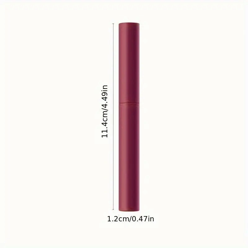 6-Pieces: Matte Long-lasting Moisturizing Lipstick