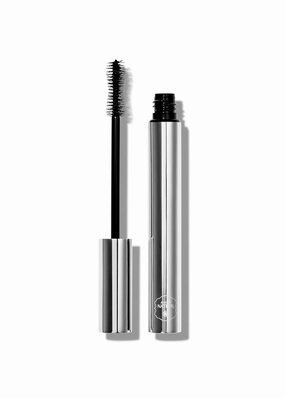 Agent Nateur - Holi (Lash) Growth Mascara | Luxury, Non-Toxic, Clean Skincare (Black, 0.3 fl oz | 9 ml)