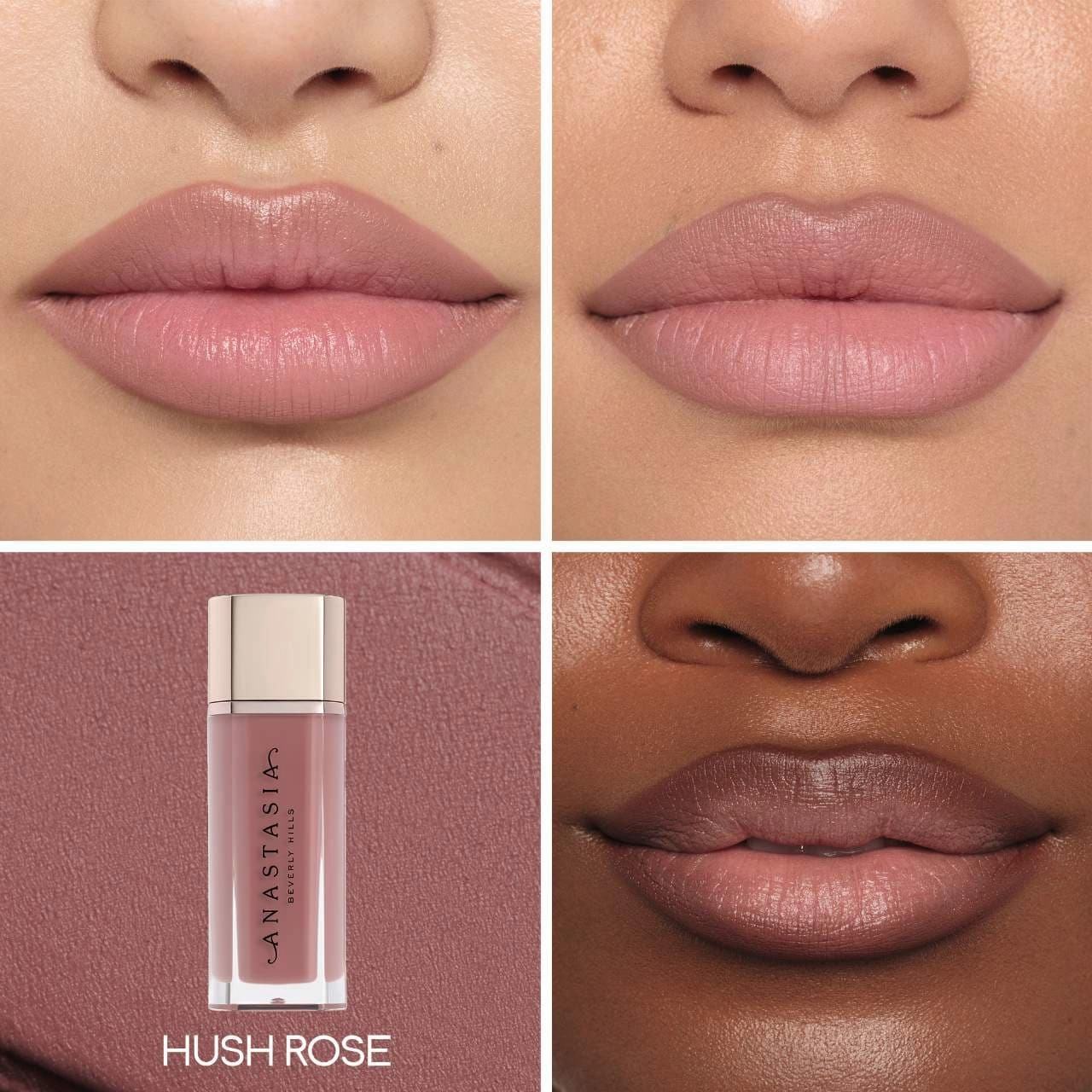 Anastasia Beverly Hills Lip Velvet Liquid Lipstick
