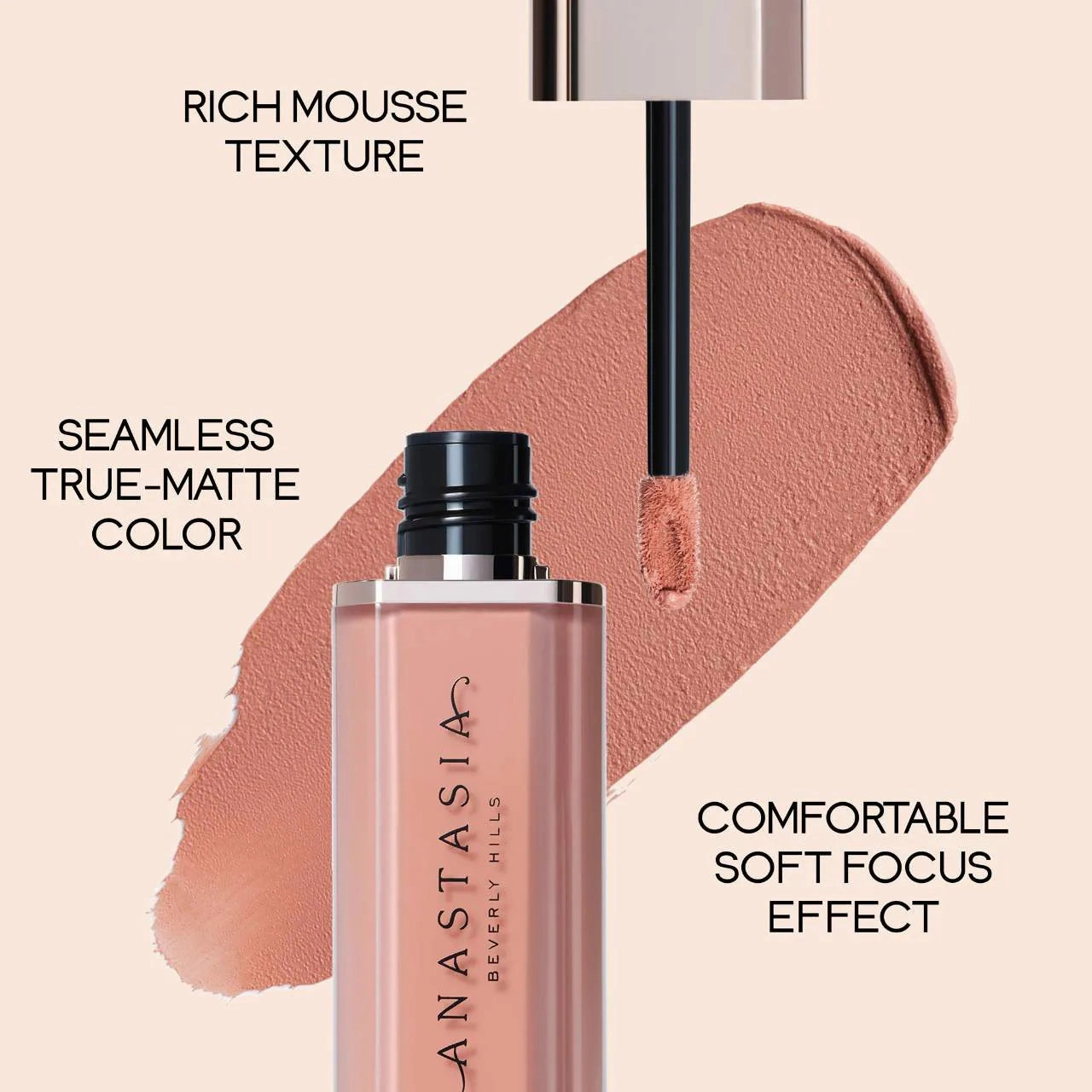 Anastasia Beverly Hills Lip Velvet Liquid Lipstick