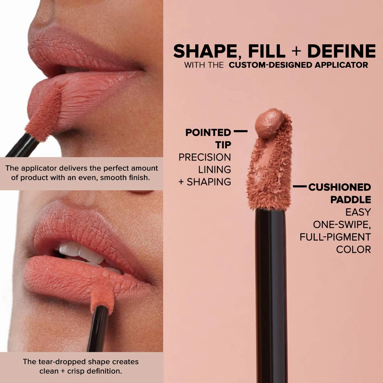 Anastasia Beverly Hills Lip Velvet Liquid Lipstick