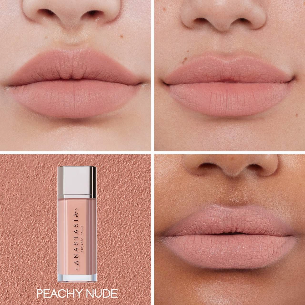 Anastasia Beverly Hills Lip Velvet Liquid Lipstick