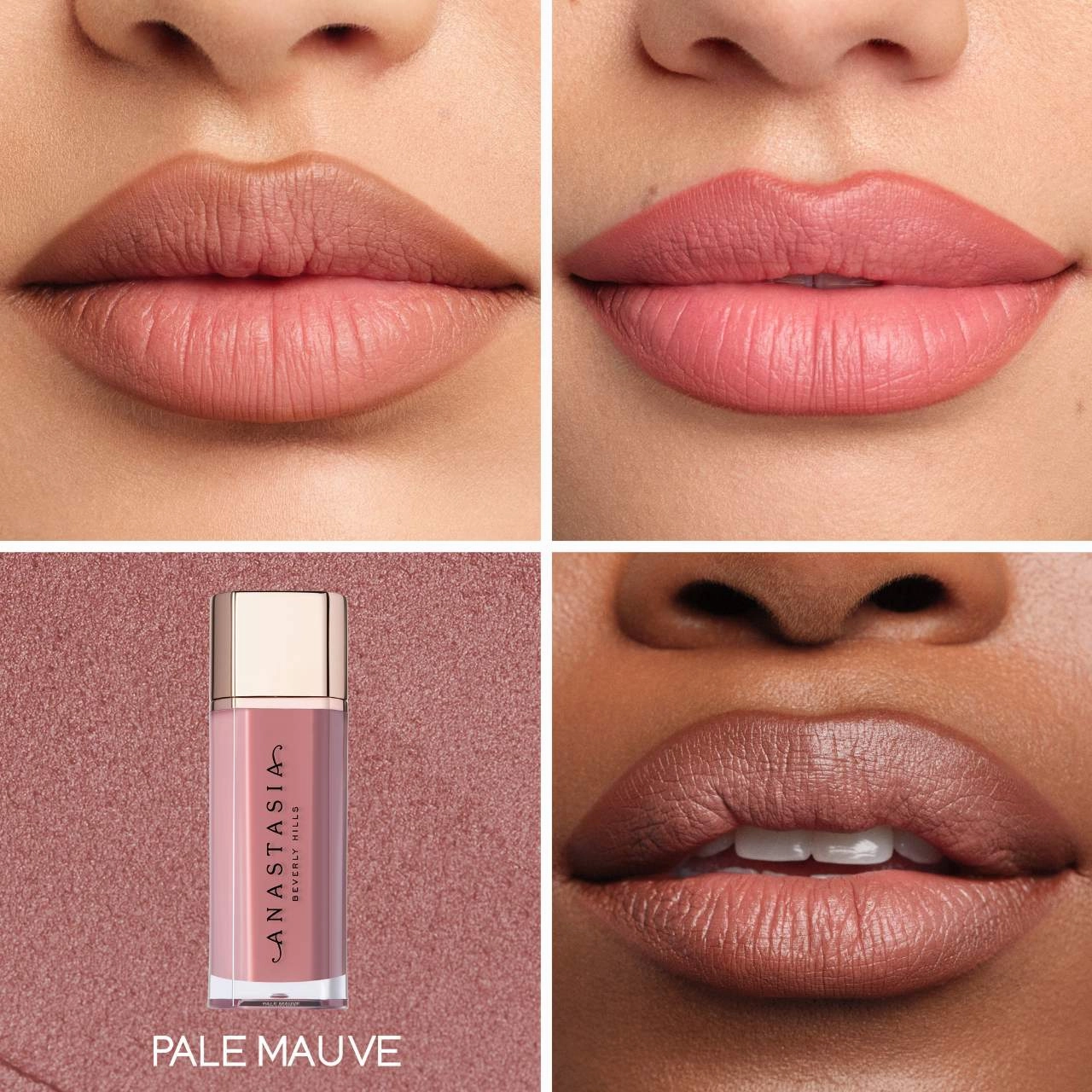 Anastasia Beverly Hills Lip Velvet Liquid Lipstick