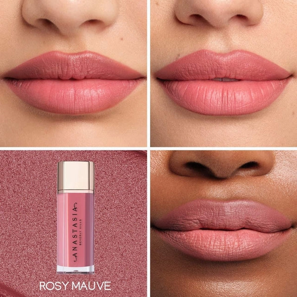 Anastasia Beverly Hills Lip Velvet Liquid Lipstick