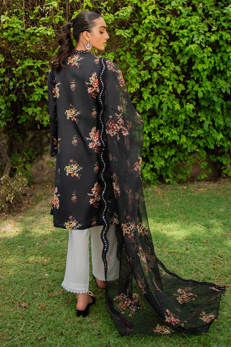 AQS-E-DASHT-2PC (SHIRT & DUPATTA)