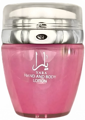 Ard Al Zaafaran Yara Hand & Body Lotion