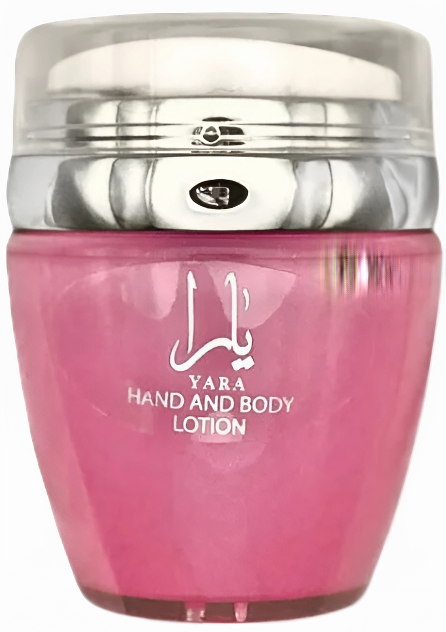 Ard Al Zaafaran Yara Hand & Body Lotion