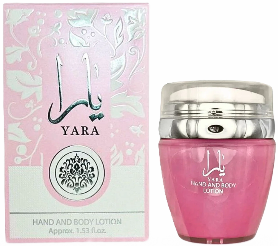 Ard Al Zaafaran Yara Hand & Body Lotion