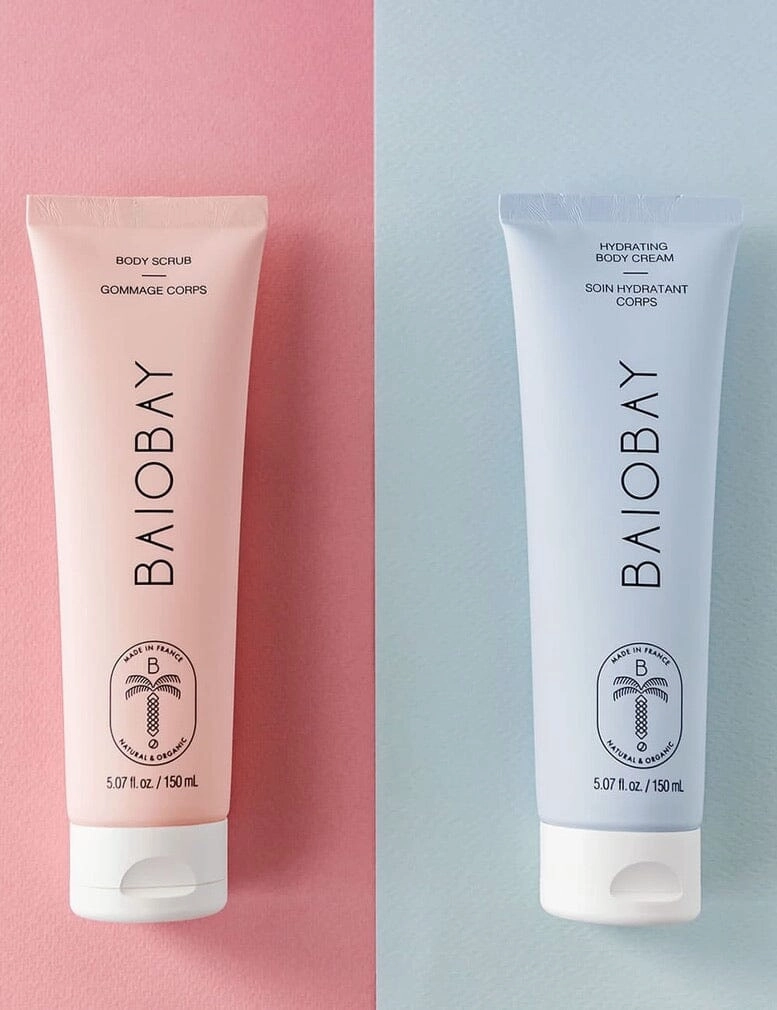 BAIOBAY Organic Hydrating Cream 150ml