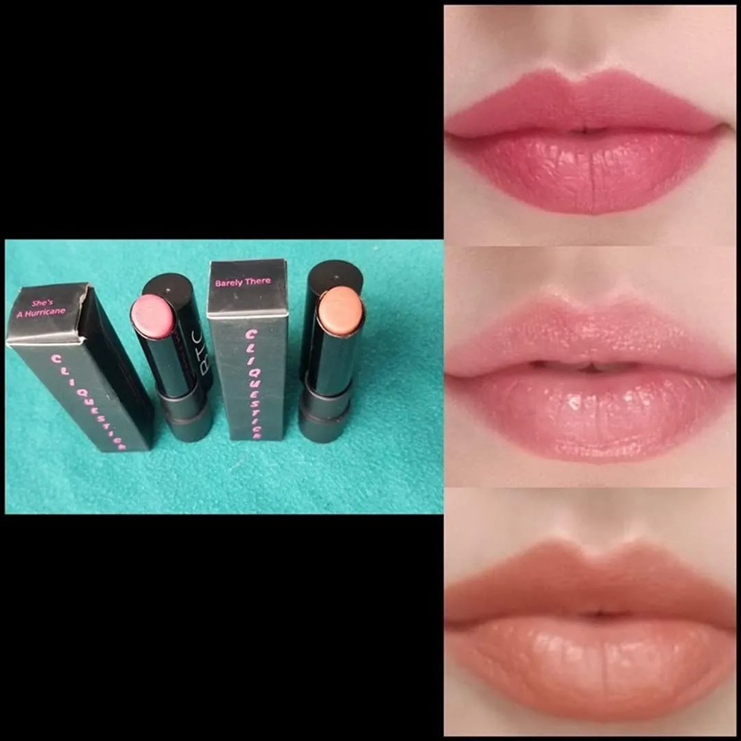Barely There Premium Satin Nude Lipstick Light Brown Nude
