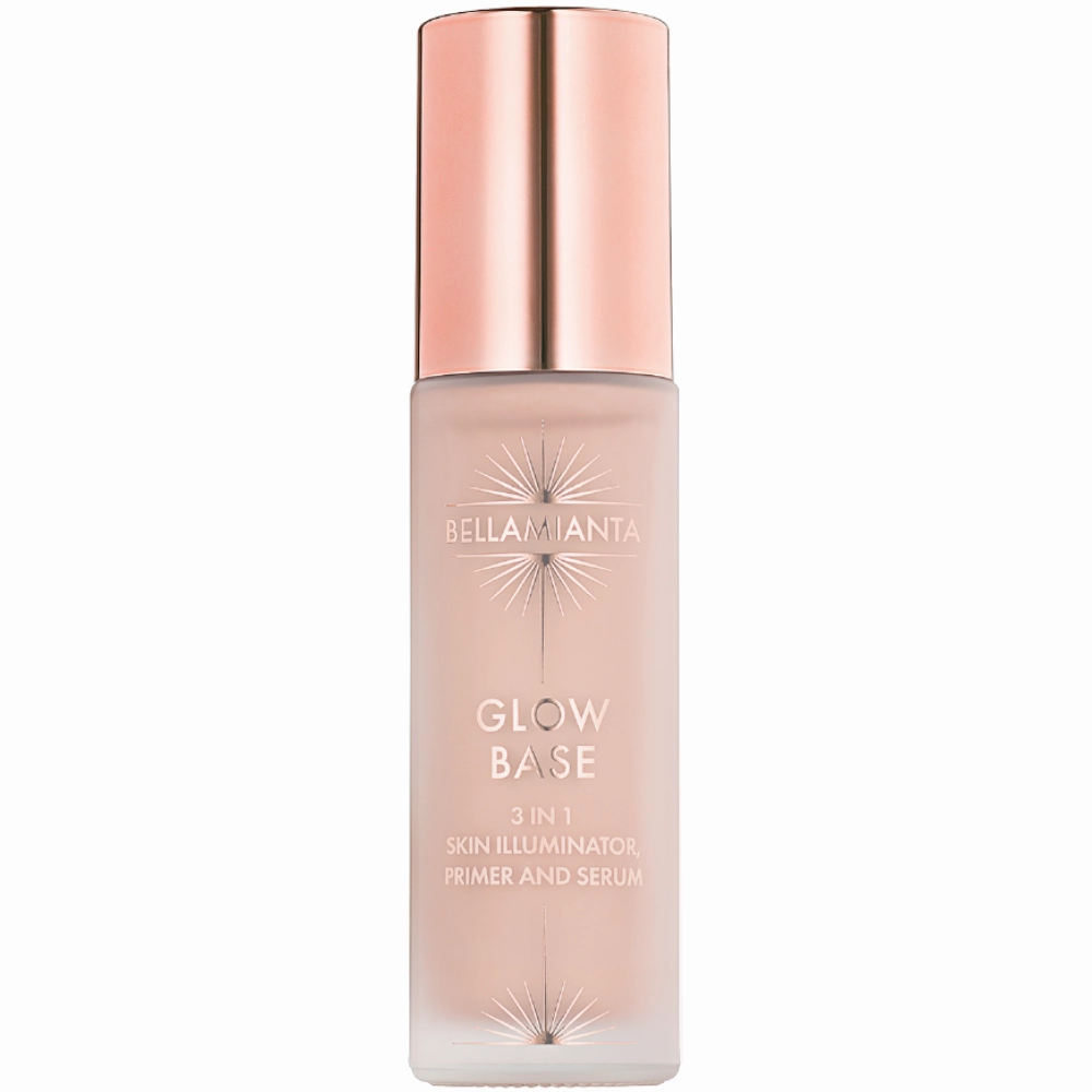Bellamianta Glow Base 3 In 1 Skin Illuminator, Primer & Serum 30ml