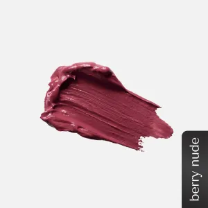 BELLA;VITA Kiss-Proof Liquid Lipstick | 4.5 ml | 18-hr Stay | Liquid Lipstick | Waterproof | Long Lasting | Ultra Matte Finish | Intense Moisturisation | Berry Nude