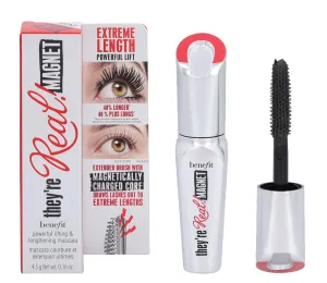 Benefit they’re real! Magnet mascara #supercharged black mini 0.16 ounce
