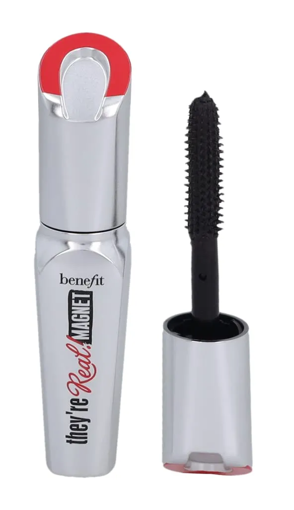 Benefit they’re real! Magnet mascara #supercharged black mini 0.16 ounce
