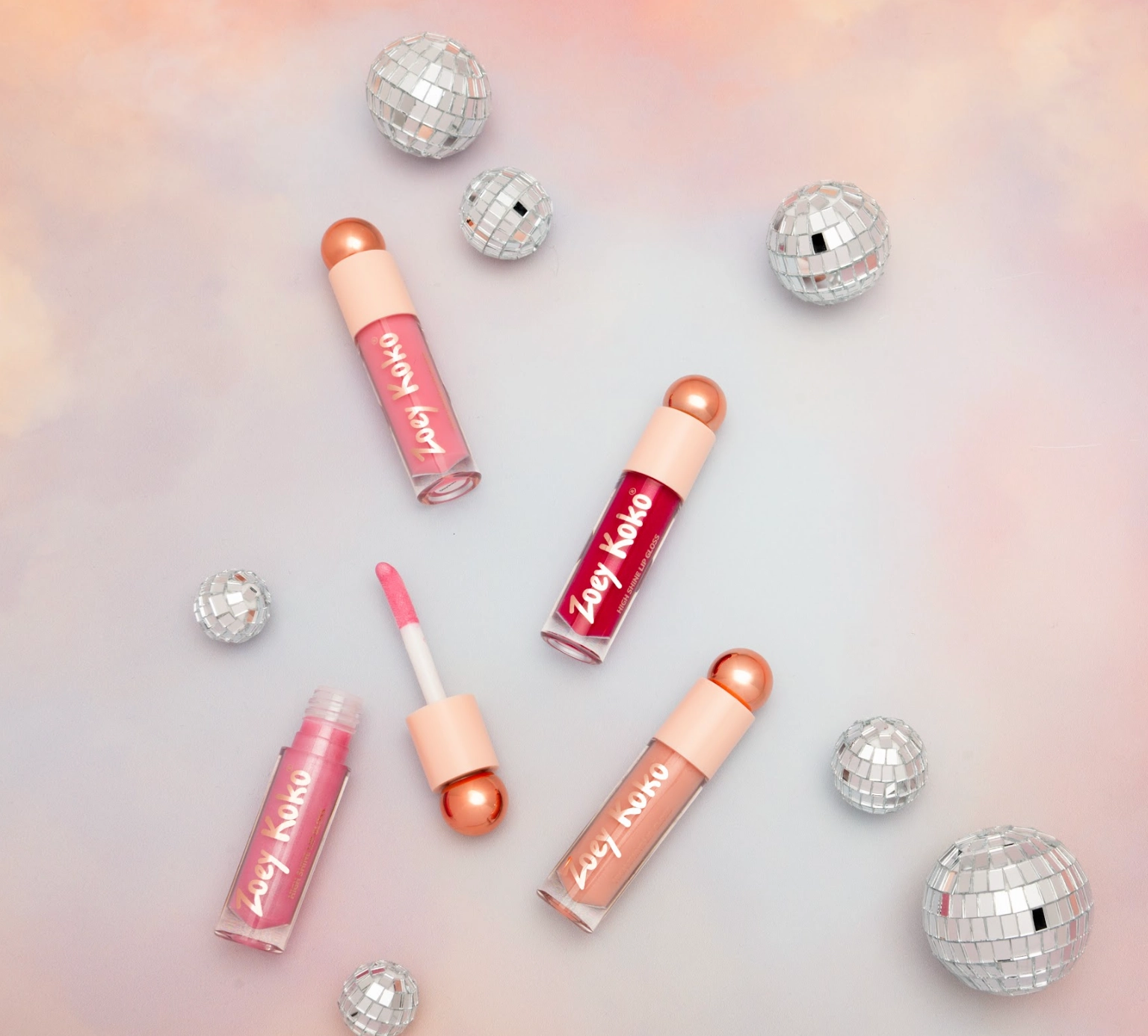 BFF High Shine Lipgloss