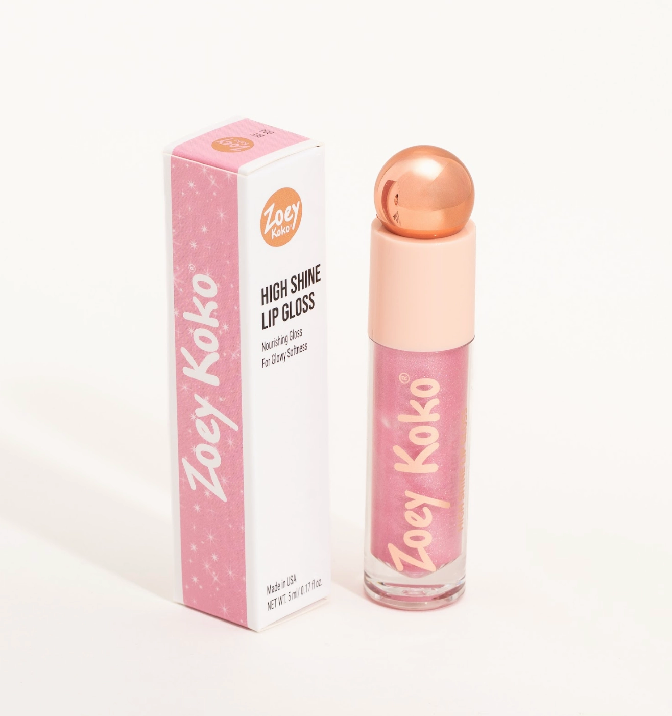 BFF High Shine Lipgloss