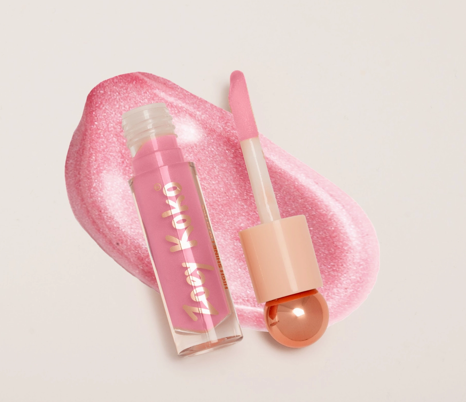 BFF High Shine Lipgloss