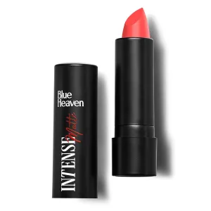 Blues Heaven Intense Matte Lipstick, Pink Rose, 301, 4 gm
