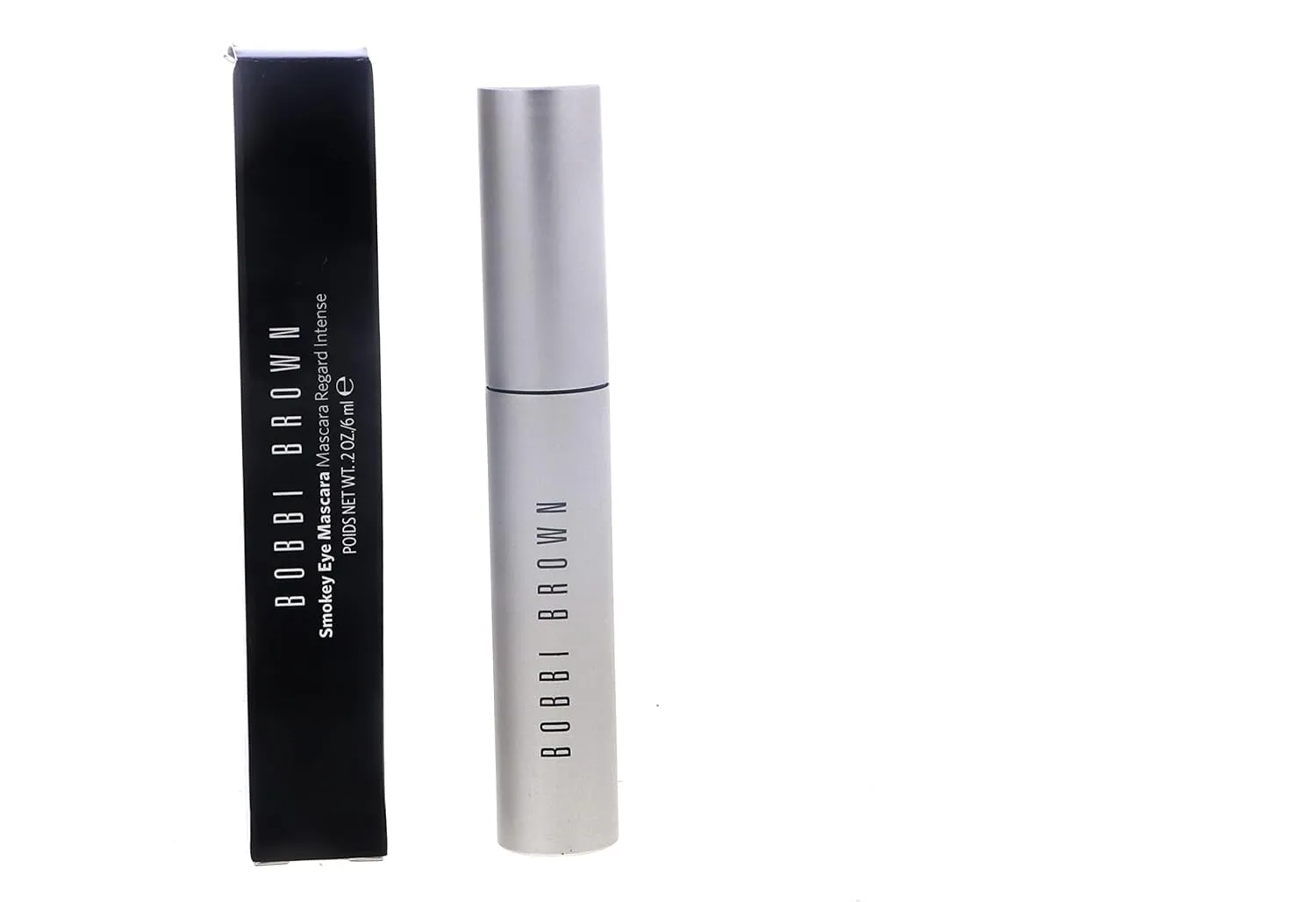 Bobbi Brown Smokey Eye Mascara, Black, 0.2 oz