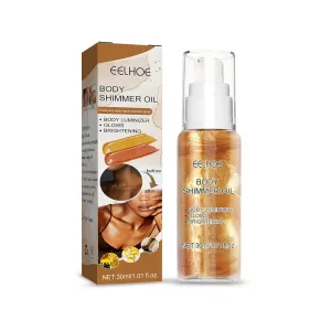 Body highlighter (30ml GOLD BROWN COLR)