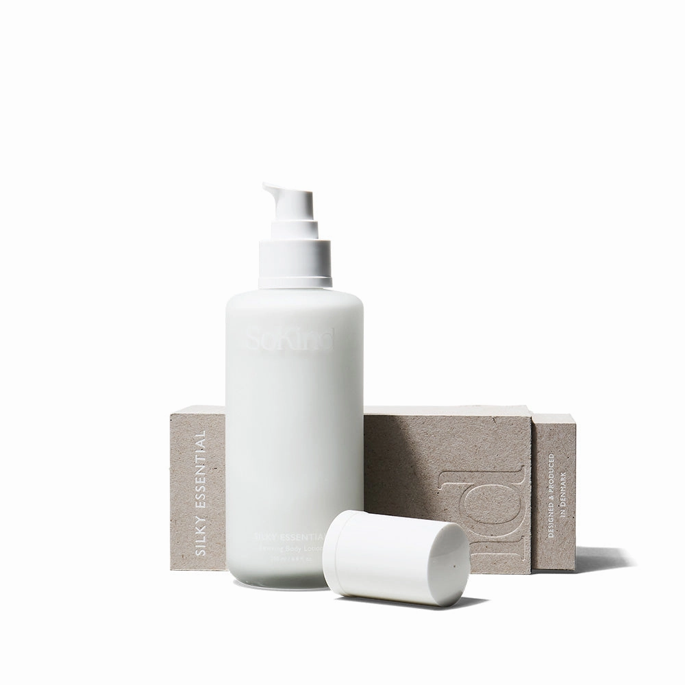 Body lotion - 100% Natural - 200 ml
