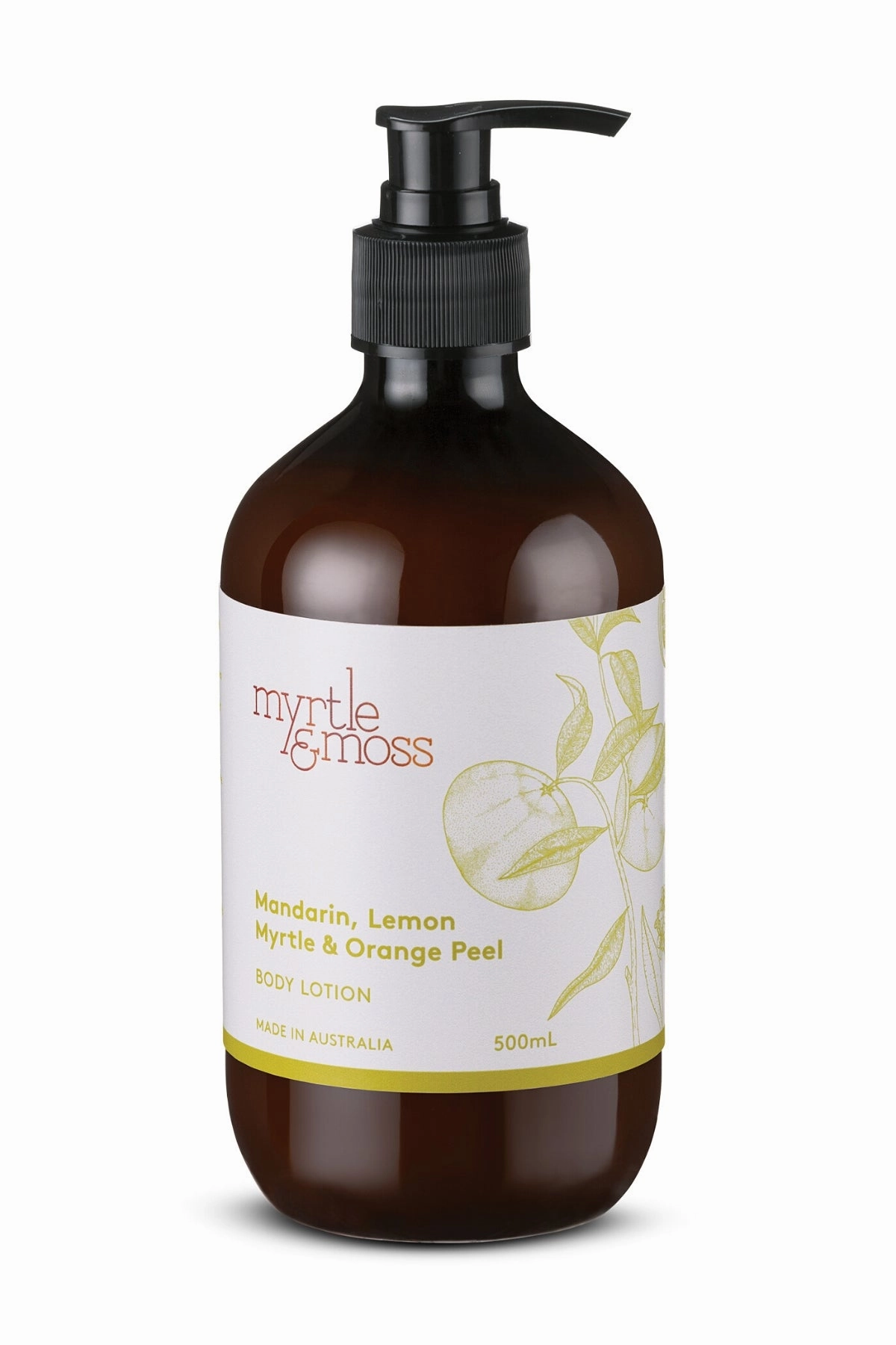 Body Lotion