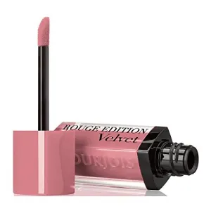 Bourjois Paris Rouge Edition Velvet Lipstick 7.7ml - 10 Don't Pink Of It! by Bourjois Paris