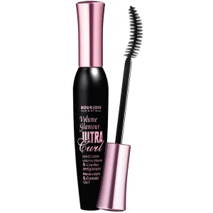 BOURJOIS VOLUME GLAMOUR ULTRA CURL MASCARA 12ml BREATHTAKING CURL, MAXIMUM VOLUME
