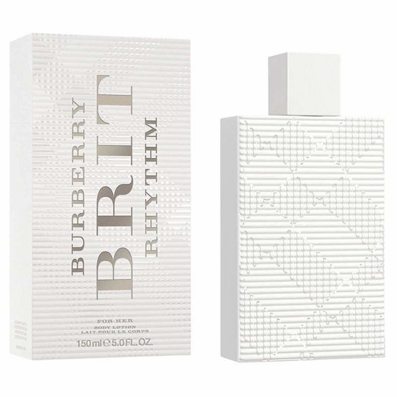 Burberry Brit Rhythm Body Lotion for women 150 ml