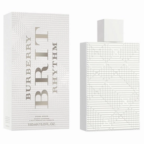 Burberry Brit Rhythm Body Lotion for women 150 ml