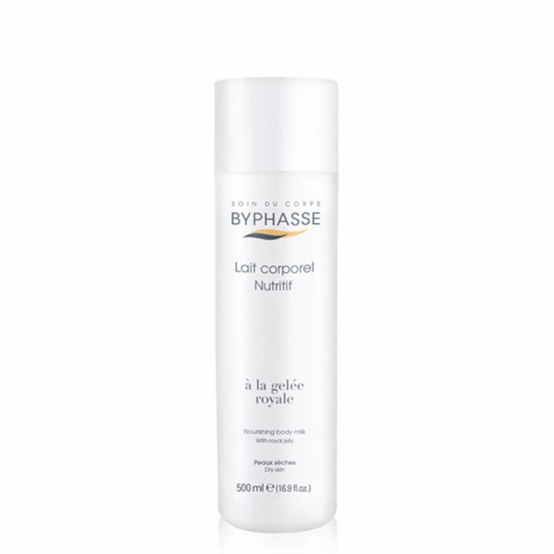 Byphasse lait corporel nutritif 500ml