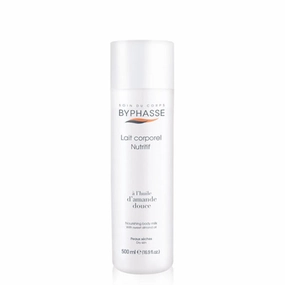 Byphasse lait corporel nutritif 500ml