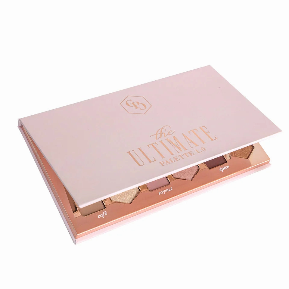 Cent pur Cent Oogschaduw Palette 1.0 The Ultimate