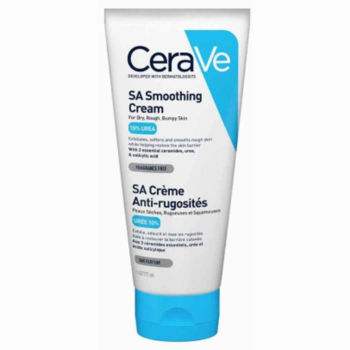 CERAVE SA Smoothing 10% Urea Cream 177ml