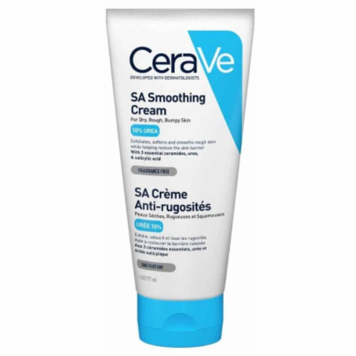 CERAVE SA Smoothing 10% Urea Cream 177ml
