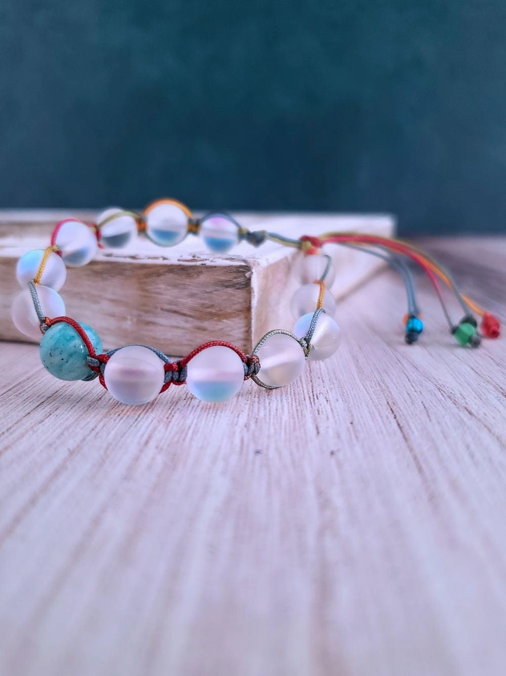 Chakra Bracelets - Intentional Chakra Stone Bracelet