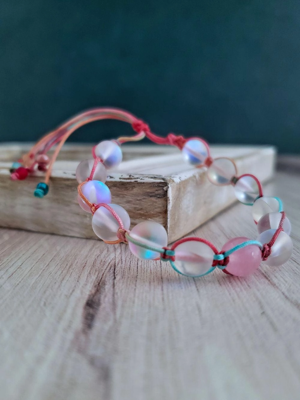 Chakra Bracelets - Intentional Chakra Stone Bracelet