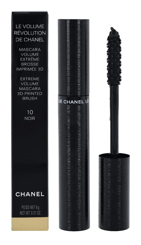 Chanel Le Volume Revolution De Chanel Mascara - 10 Noir Women Mascara 0.21 oz