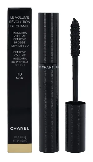 Chanel Le Volume Revolution De Chanel Mascara - 10 Noir Women Mascara 0.21 oz