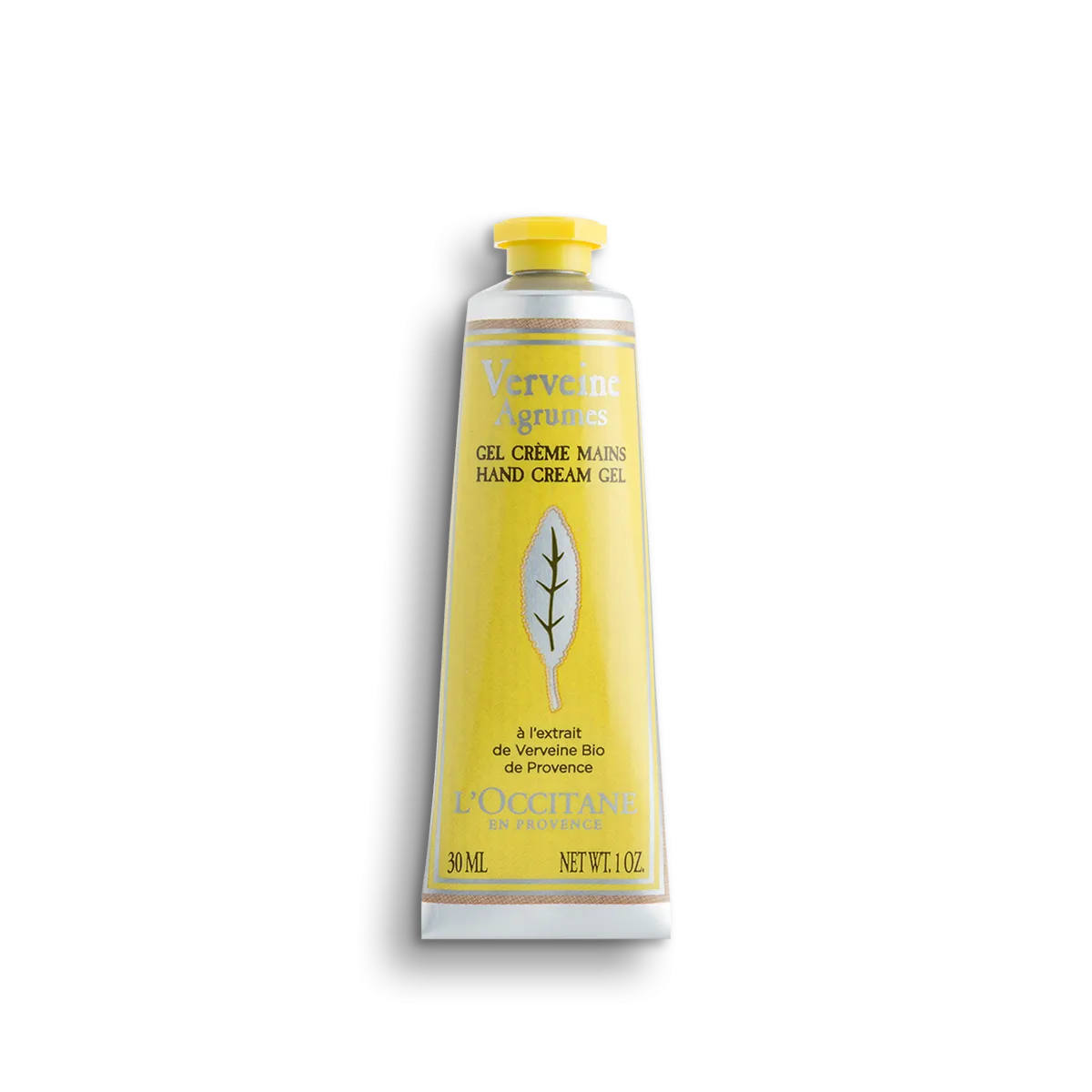 Citrus Verbena Hand Cream Gel
