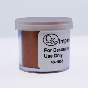 CK Imperial Highlighter Luster Dust - GOLD, SILVER, and ROSE GOLD