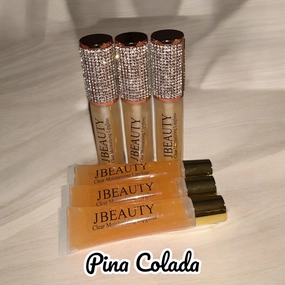 Clear Moisturizing Lipgloss