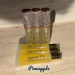 Clear Moisturizing Lipgloss