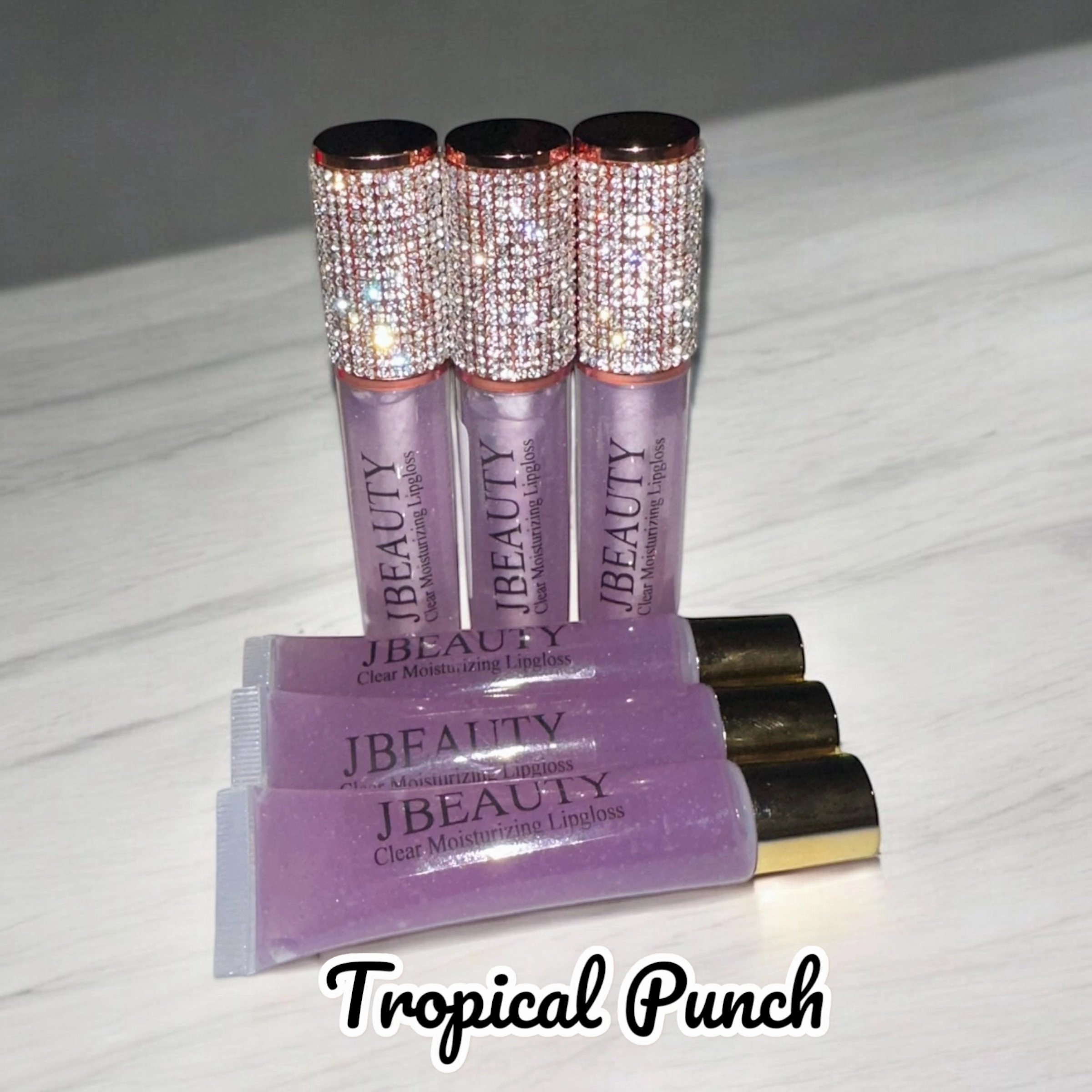 Clear Moisturizing Lipgloss