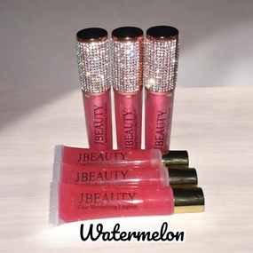 Clear Moisturizing Lipgloss