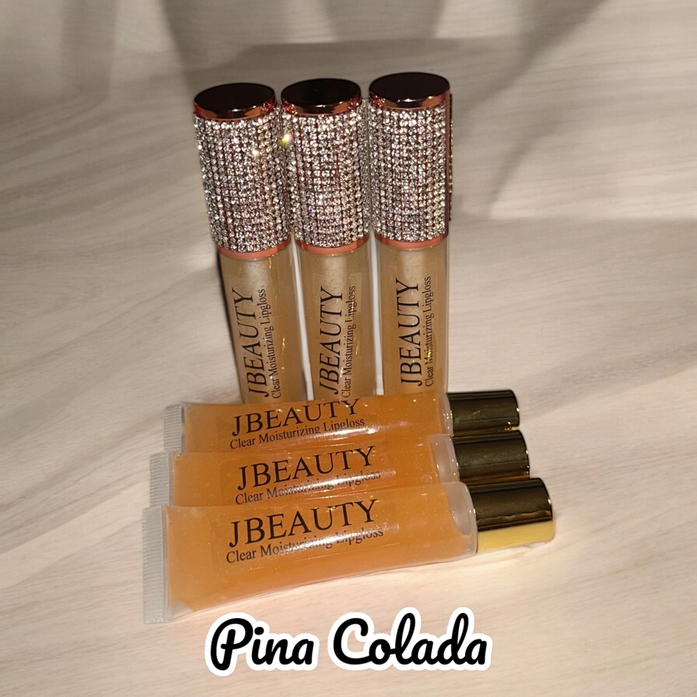 Clear Moisturizing Lipgloss