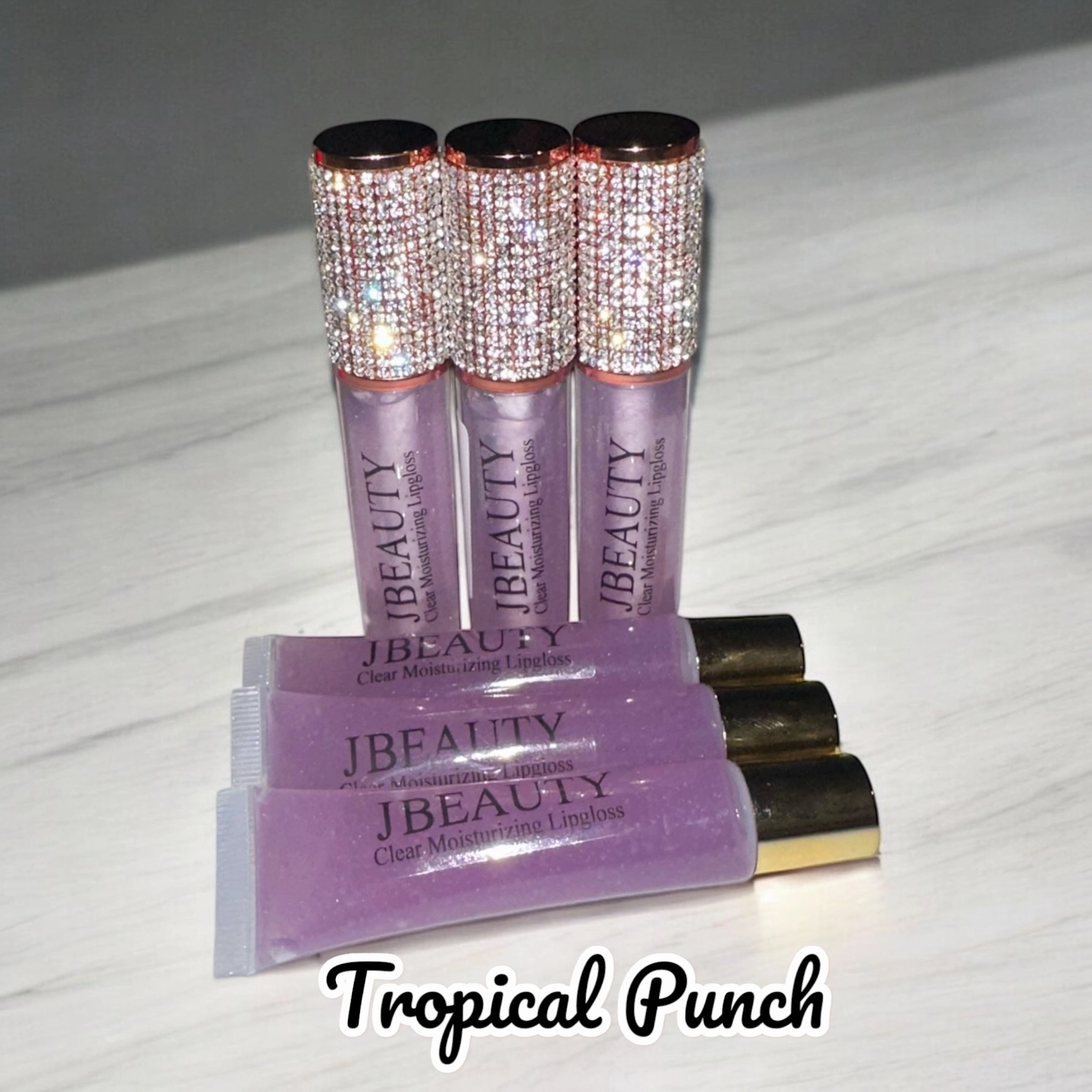 Clear Moisturizing Lipgloss