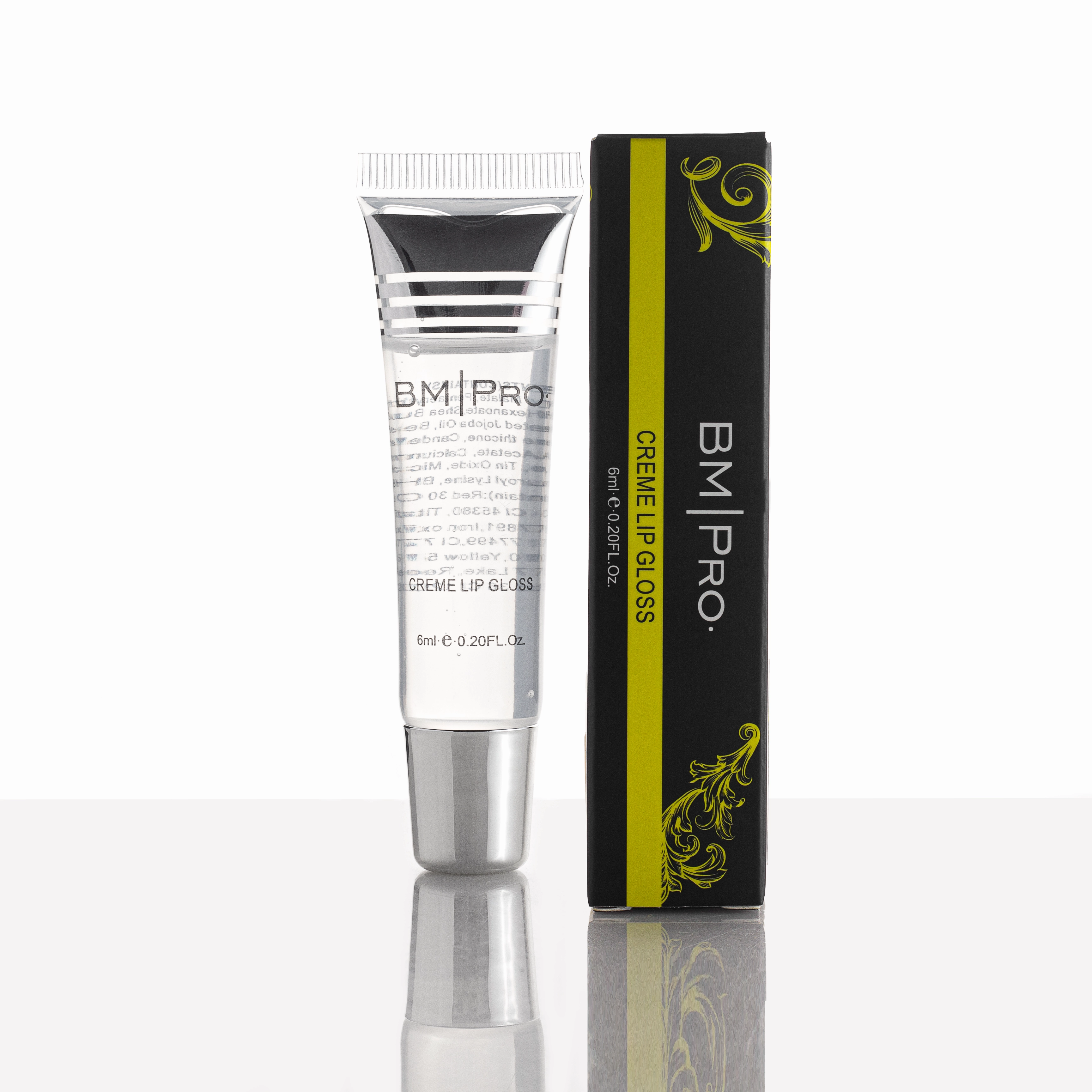 Clear Shine Lipgloss
