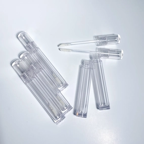 clear wand tubes