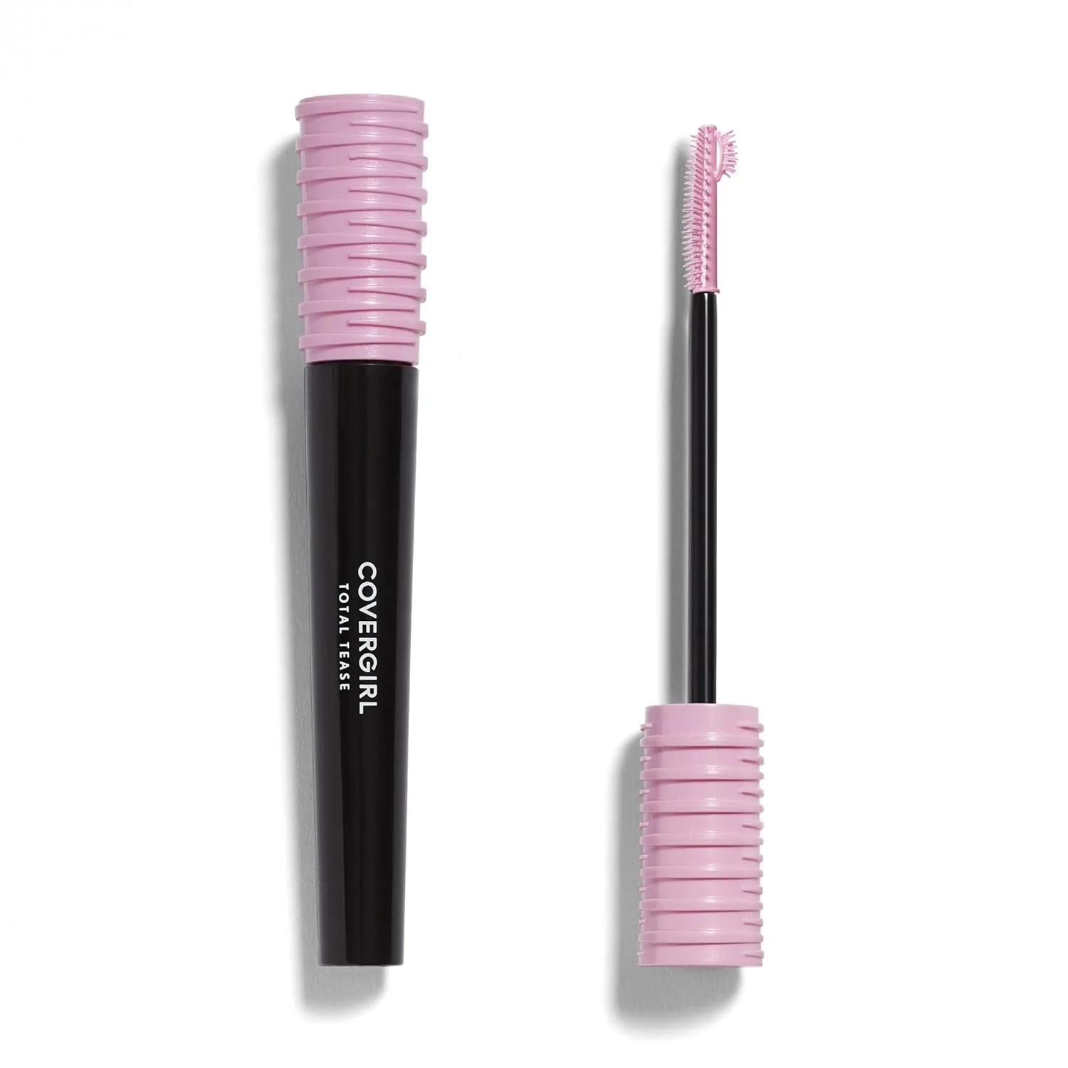 COVERGIRL Total Tease Full   Long   Refined Mascara, Black, .21 oz (6.5 ml) (Packaging may vary)